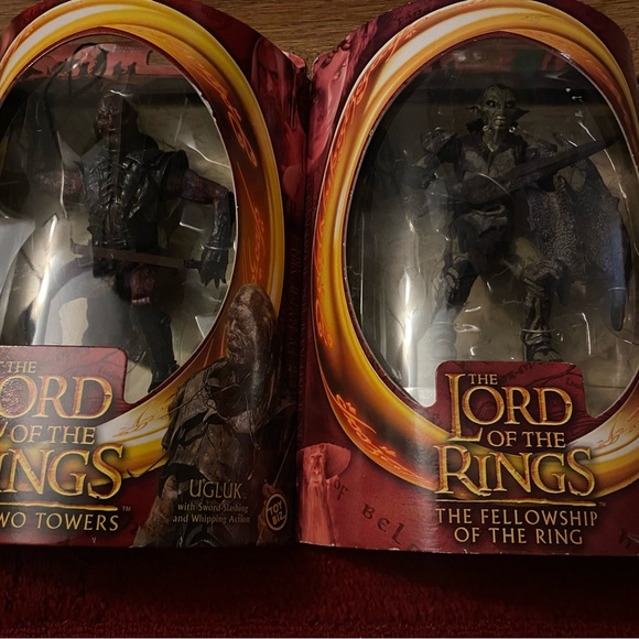 ToyBiz Other - ⚔️ Vintage Lord of the Rings Figures ⚔️